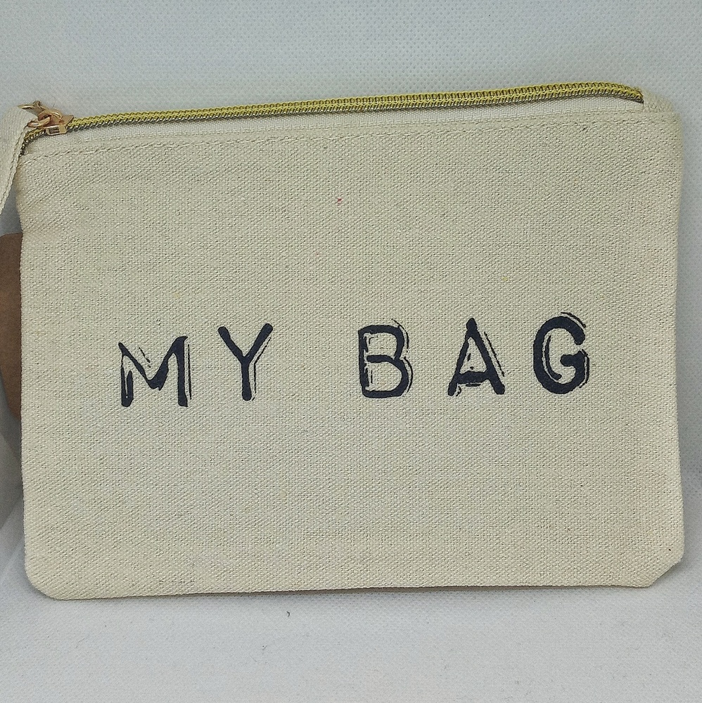 Make up bag